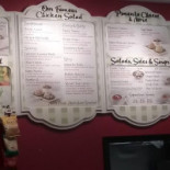 Bari Pizza E Pasta Carte