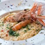 Casa Do Peixe Nourriture