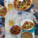 Pizzaria Kings Nourriture