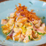 Tip Ti Pizzaria E Restaurante Nourriture