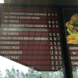 Pizzaria E Lanchonete Ajuligam Carte