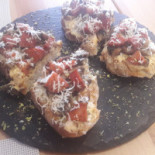 Cafe Expresso Da Bruxa Comida