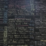 Bar Do Tut's Carta