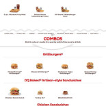 Del Lanches Carte