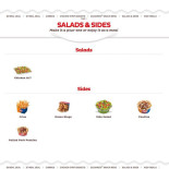 Del Lanches Carte