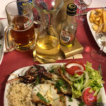 Bar E Restaurante Labareda Bebida