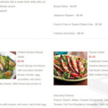 Churrascaria Ideal Carta