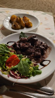 Bendito Café food