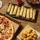 Pizza Cotidiana Nourriture