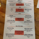 Maemuki Sushi Carte
