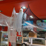 Santa Ceia Pizzaria À l'intérieur