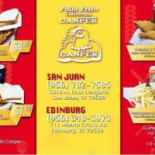 Via Pizza Tupã Carte