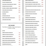 Sabores Da Rosa Carte