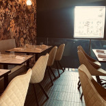 Express Lanches À l'intérieur