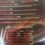 A Preferida Pizzaria E Restaurante Carte