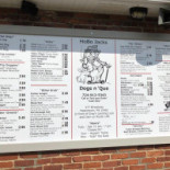 Billa's Bar & Restaurante Carte