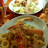 Pesqueiro Osato Nourriture