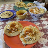 Panela Com Mistura Comida