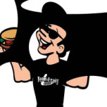 Lanchonete Cata Gula Logo