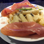 Canoa Cafeteria Nourriture