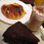 Mega Esfiha food