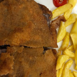 Tilapiaria Nourriture