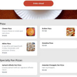 Express Lanches Sao Jorge Carte