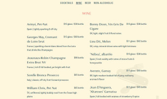 El Mexicano Santarém menu