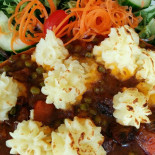 Casa D'agua Scoth Comida