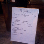 Center Cafe Carte