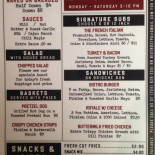Master Pizza Carte