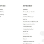 Bueno's Carte