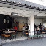 Chopperia Cabanas Grill Extérieur