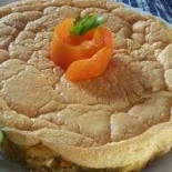 Peixe Cheio Nourriture