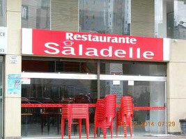 Restaurante Saladelle outside