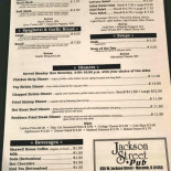 Brother Lanches Carte