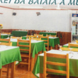 Snack Way Dentro