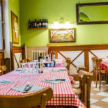 Pizzaria Saez À l'intérieur
