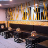 Avalanche Restaurante E Pizzaria À l'intérieur