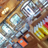 Coliseum Pizzaria Dentro