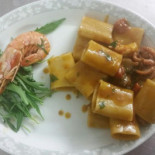 Oca Dos Paes Nourriture