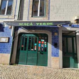 Maca Verde Extérieur