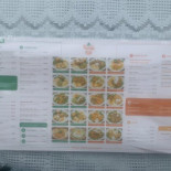 D G E Pizzaria Carte