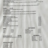 Lanchonete Seabra Carta