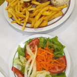 Por Do Sol Bar E Restaurante Comida