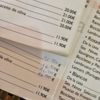 E Lanchonete Sabores Da Linguica menu