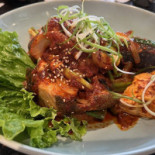 Rooster Grill Nourriture