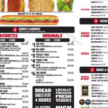 Pizza Carte