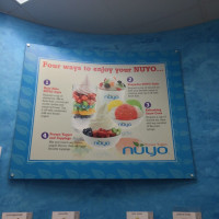 D'guste menu