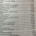 Se Oriente Sushibar Carta